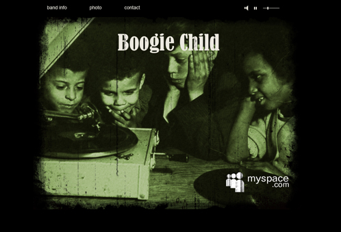 Boogie Child